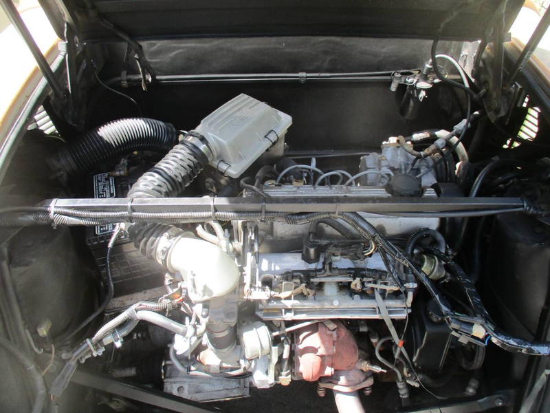 Illustration for article titled Mid/Rear-Engine Custom '33 Plymouth Coupe
